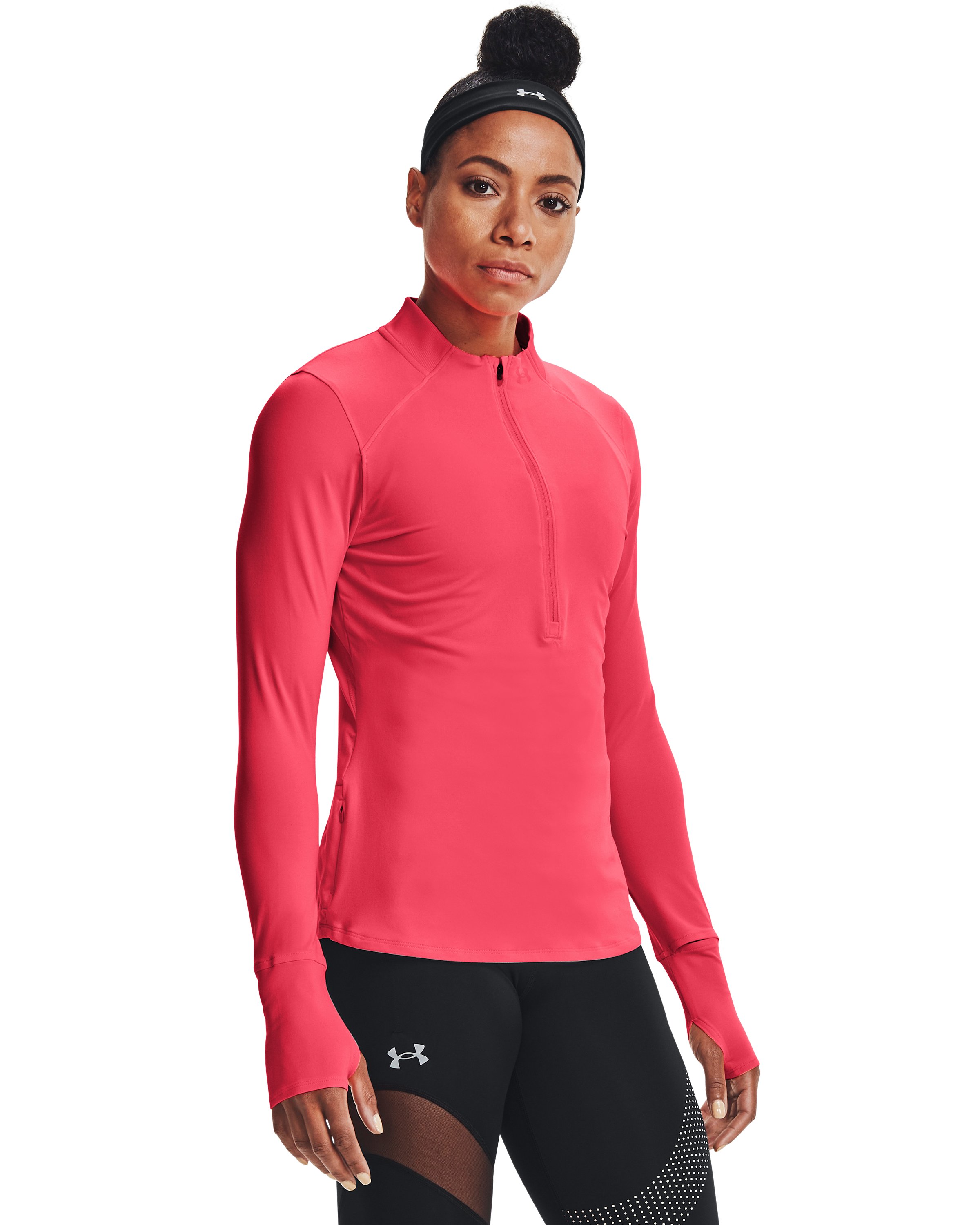 UA Qualifier Run 2.0 Women's  Zip 11