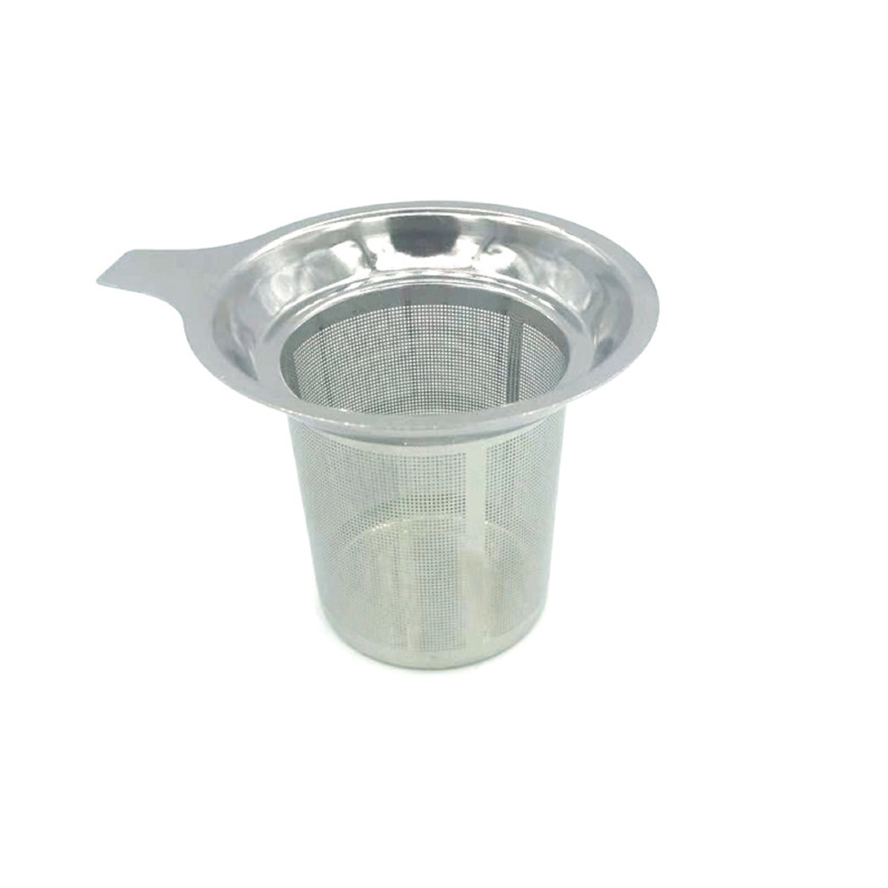 Stainless Steel Loose Leaf Tea Strainer 2