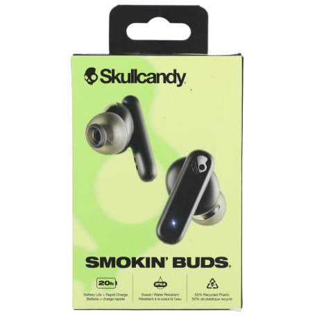 Skullcandy Smokin' Buds True Wireless Earbuds 51