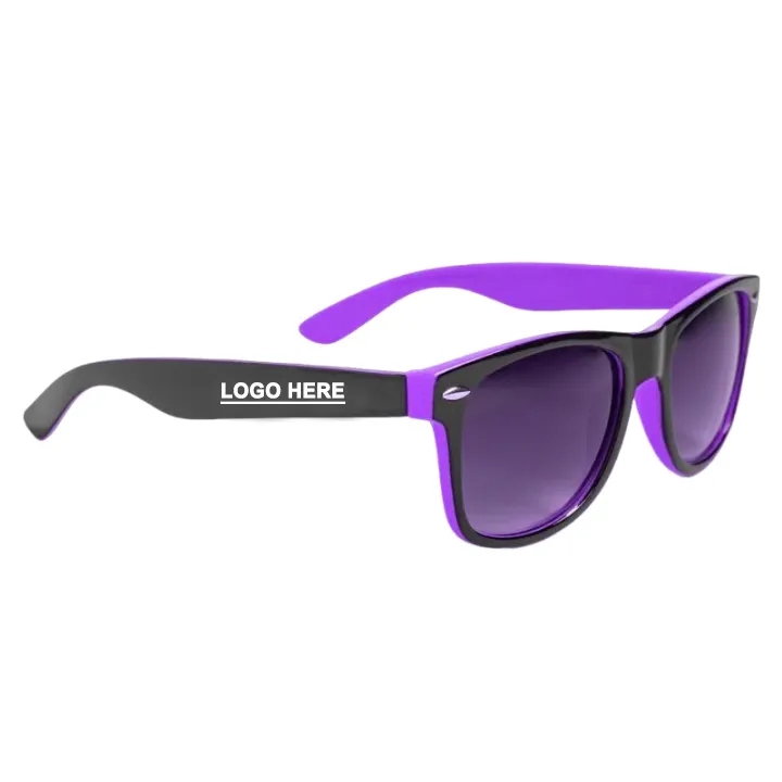 Two Tone Sunglasses 7