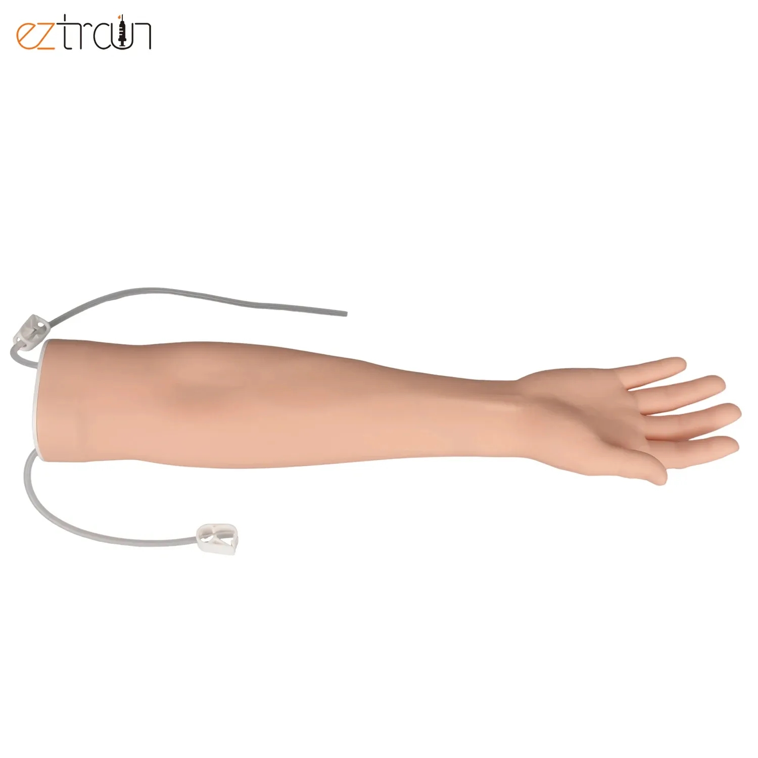 IV Injection Training Arm with Plastic Infusion Tools 4