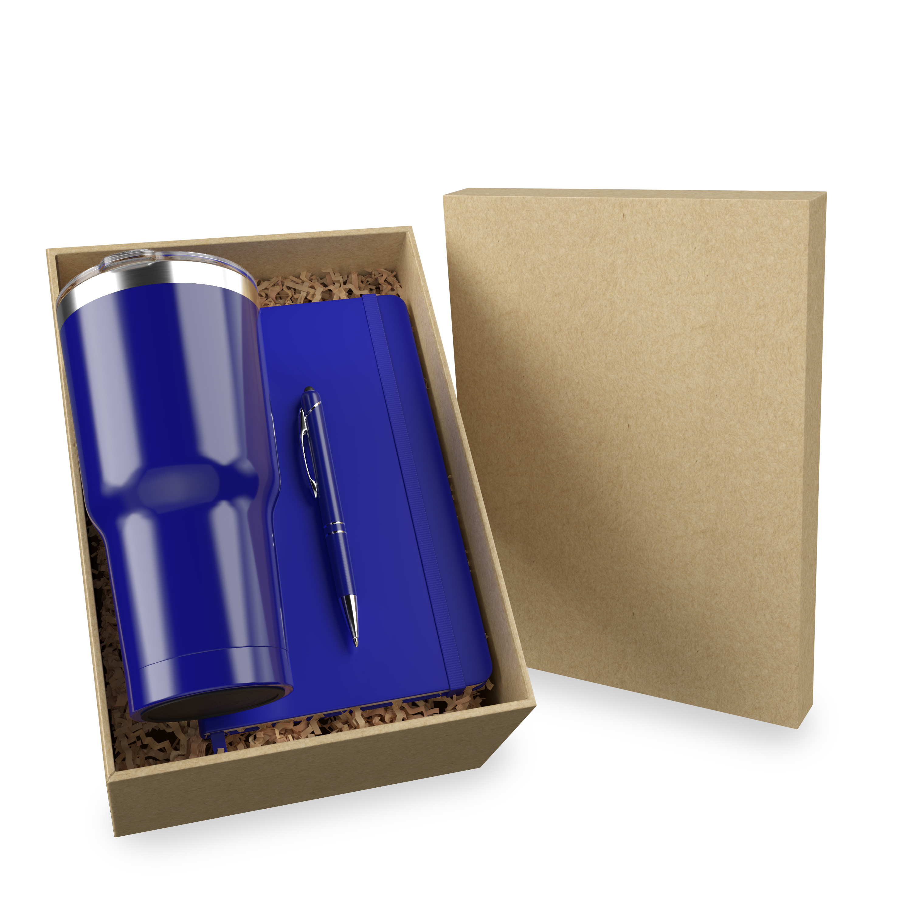 "show your colors" 3-piece kit in an eco gift box 58
