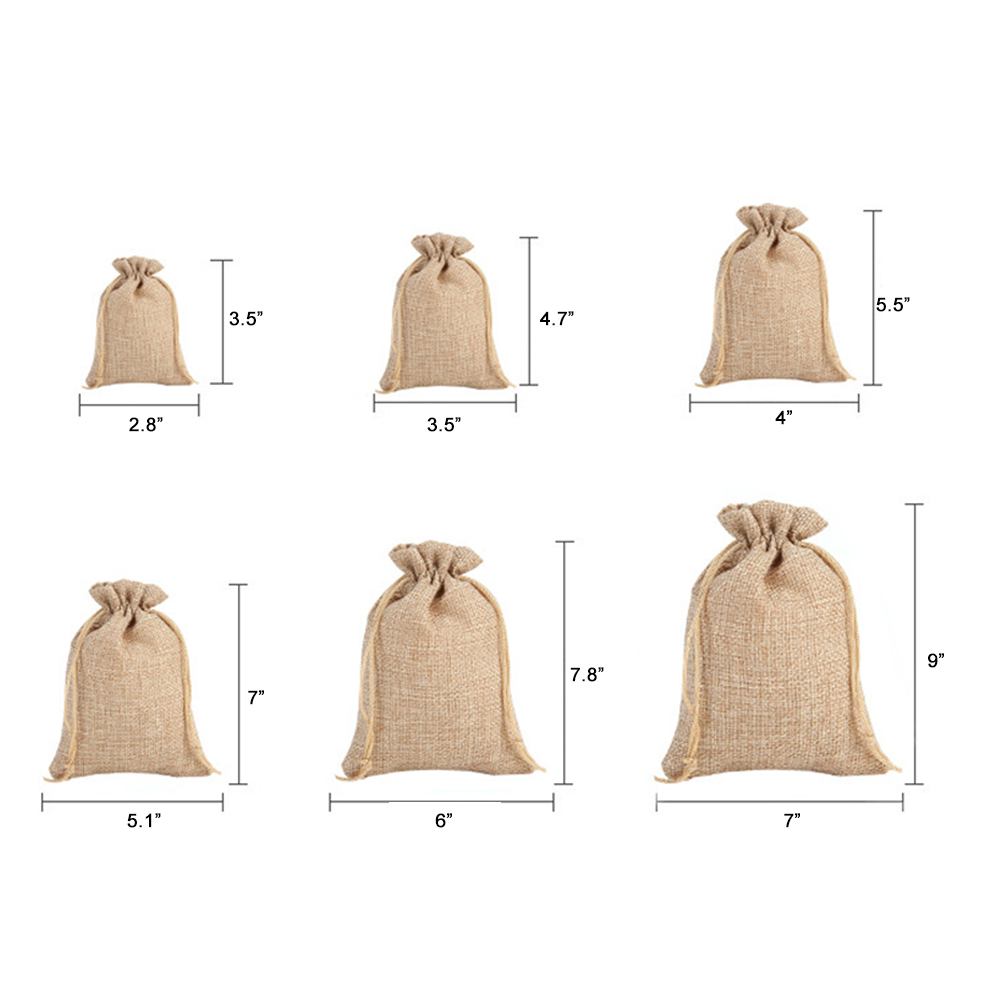 Eco-Friendly Drawstring Pouch – Personalized & Reusable 1