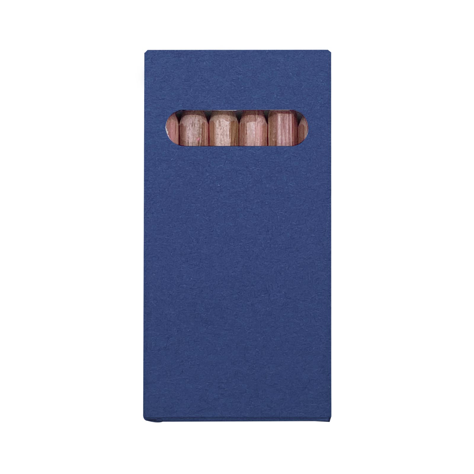 Six-Color Mini Wooden Pencil Set in Box 9