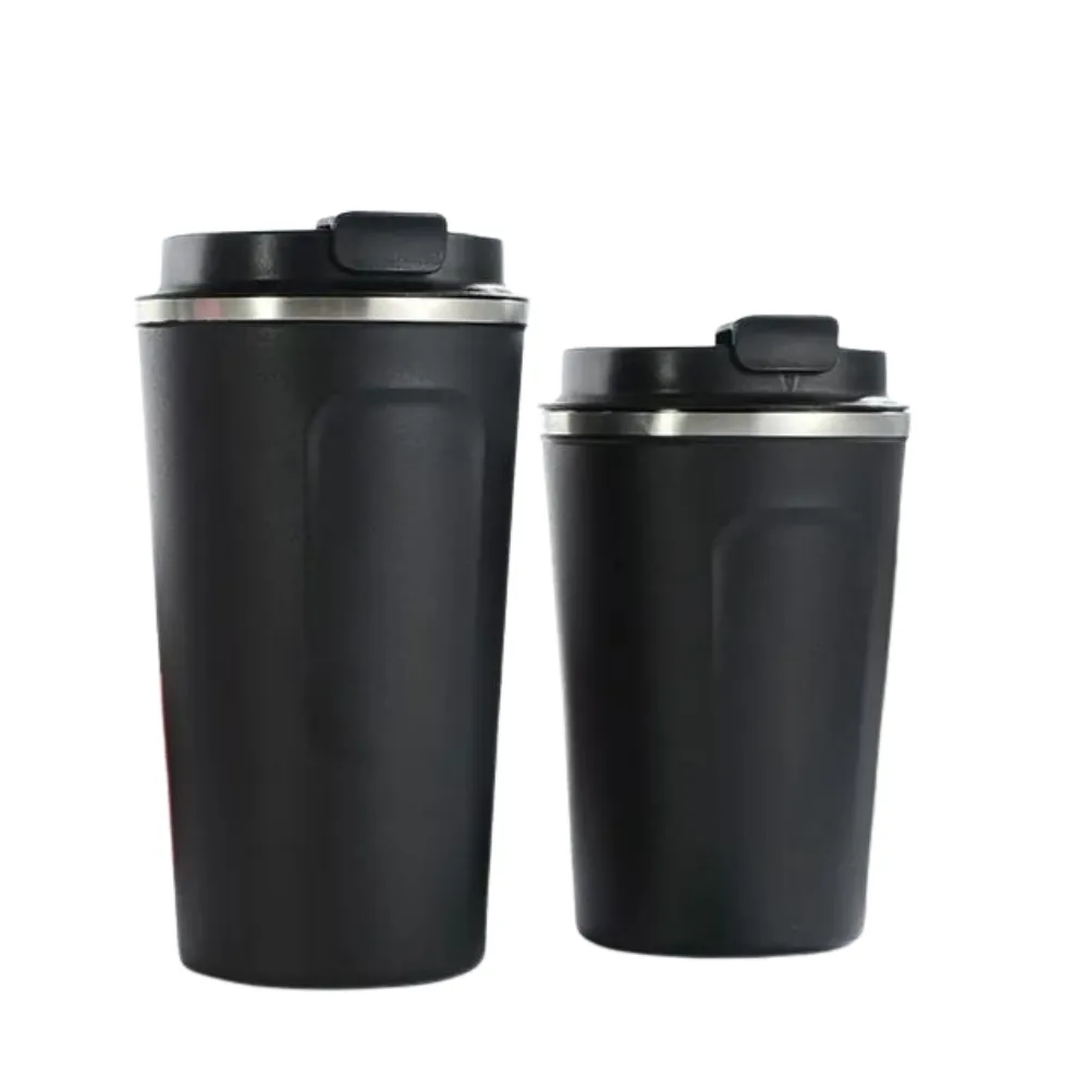 12oz. Insulated Crew-Lid Thermal Coffee Tumbler 2