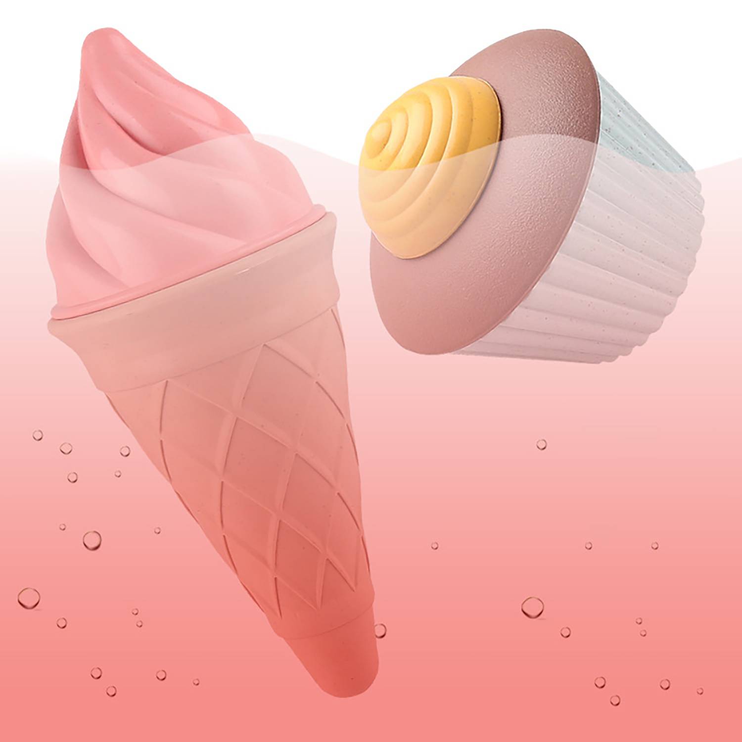 Children's DIY Ice Cream & Cake Playset Toy 3