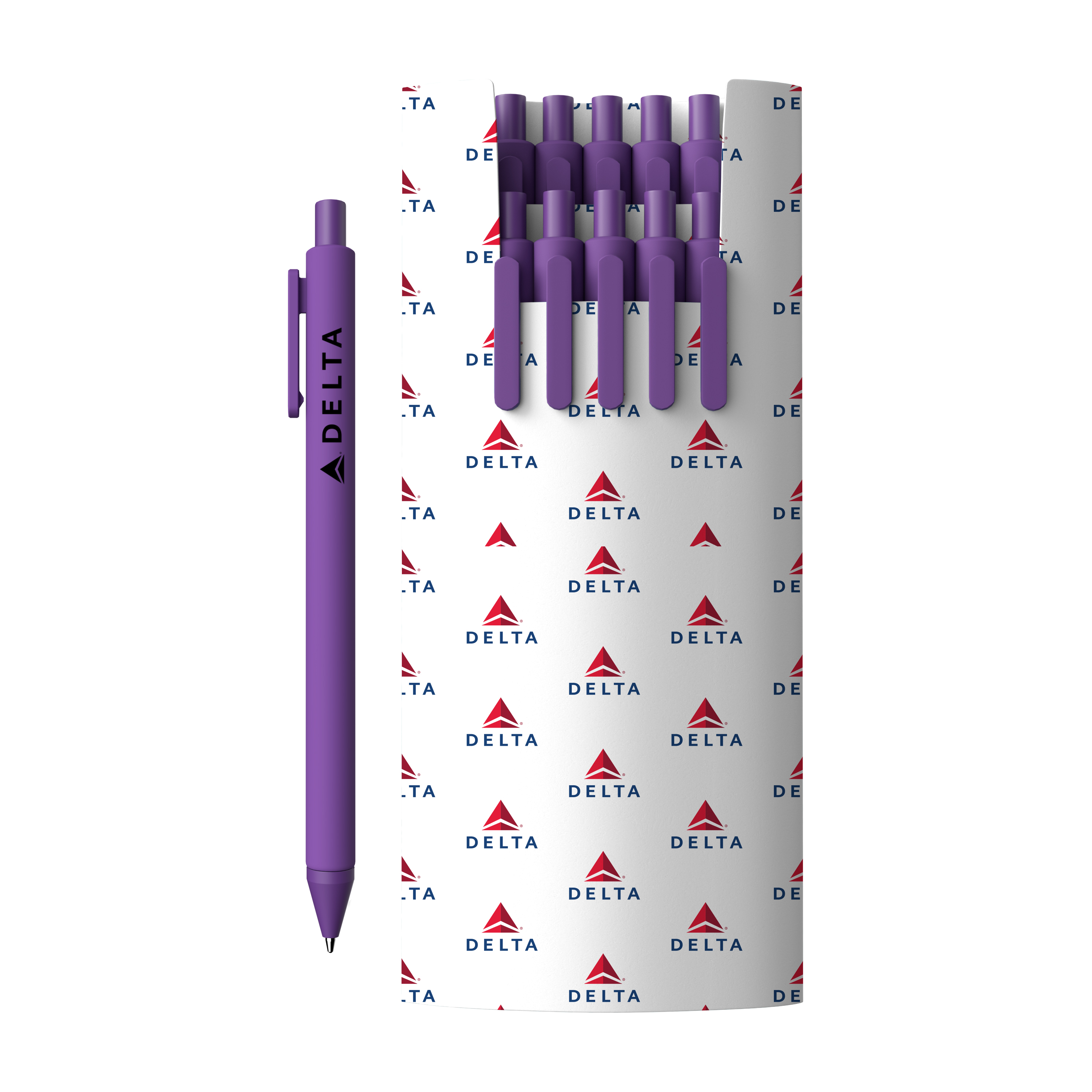10-piece alix pen set and custom sleeve 36