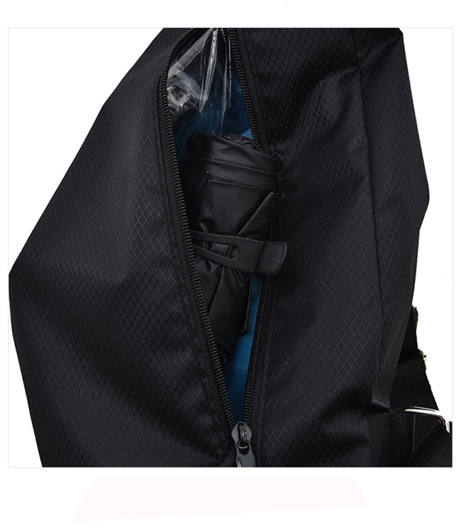 Swimming package wet and dry separation 5