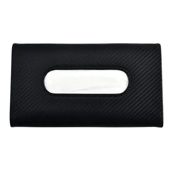 Car Tissue Box Holder - Convenient Auto Accessory 5