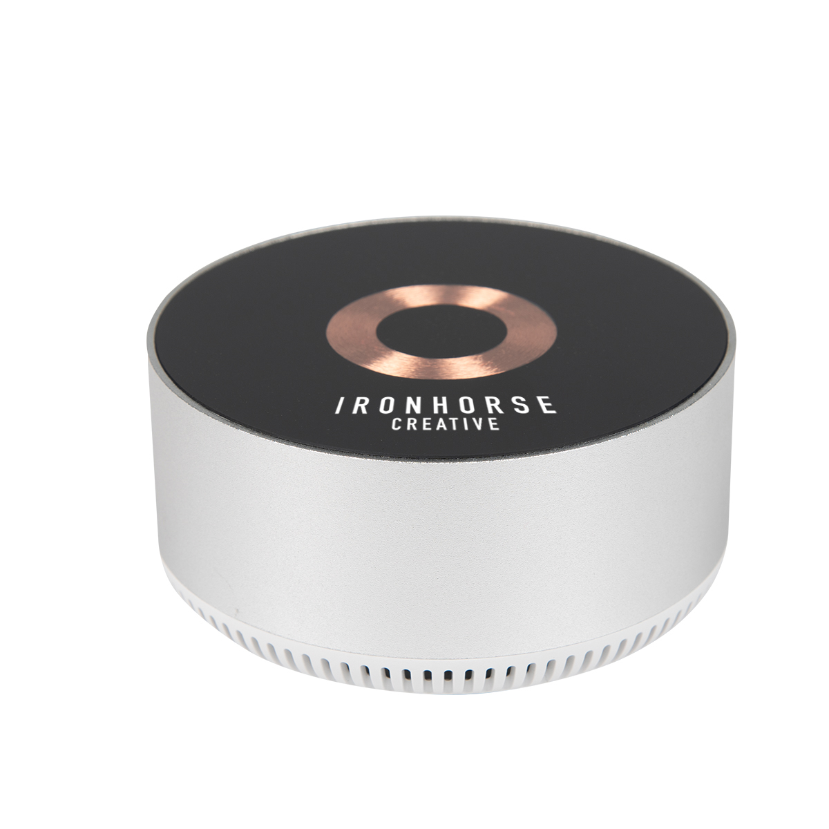 15W Glass Top Wireless Charger & Speaker 3