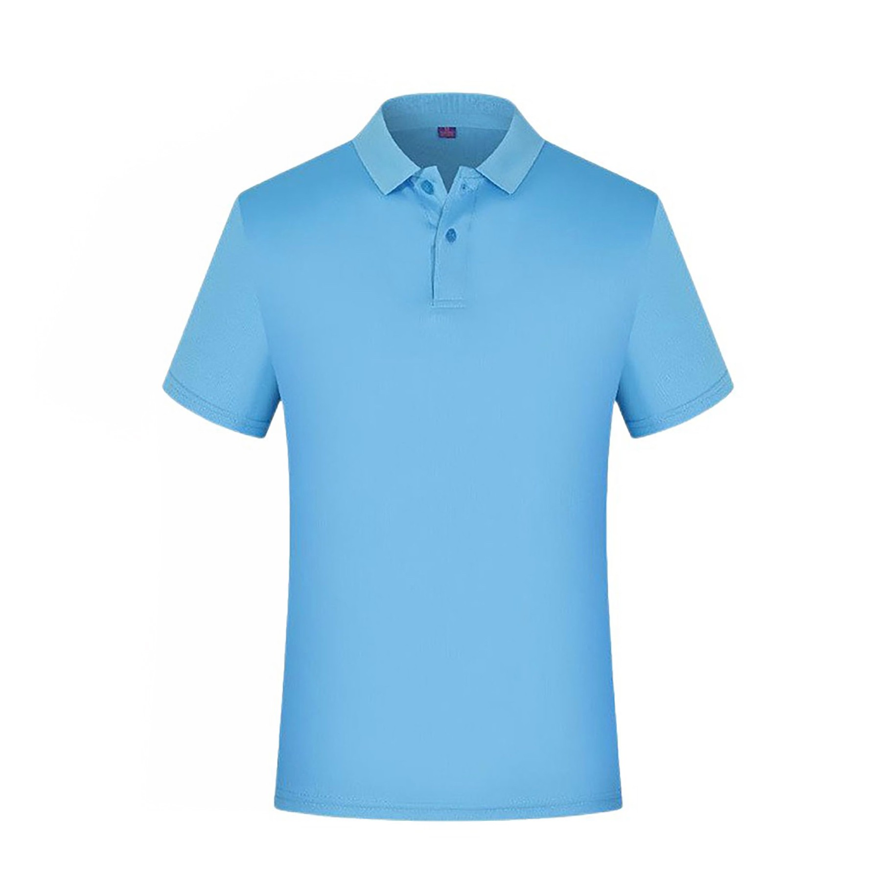 Quick Dry Golf Polo Shirt 14