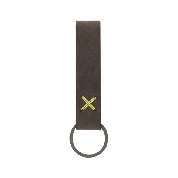 Saddler Loop Keychain 88