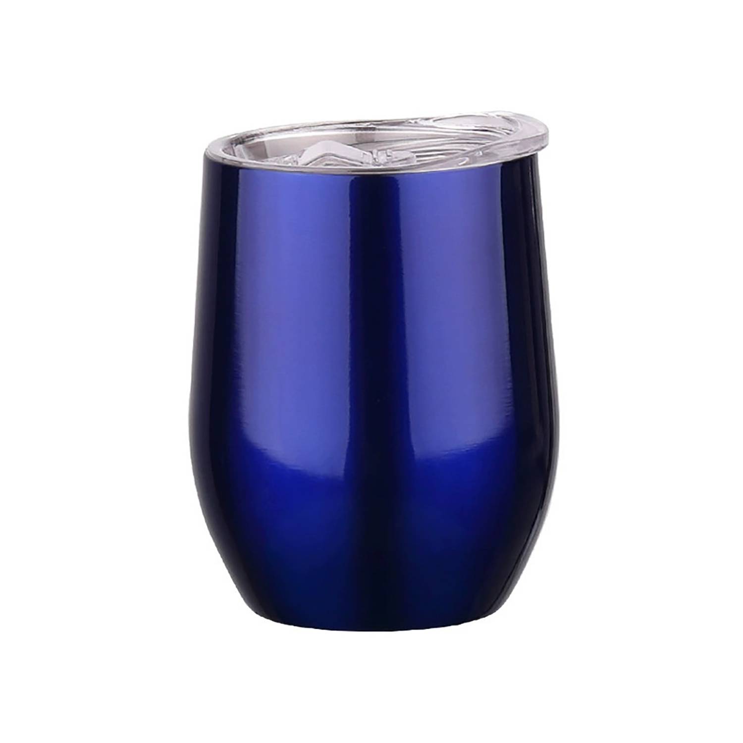 12oz U-shaped Stainless Steel Insulated Tumbler with Lid 9