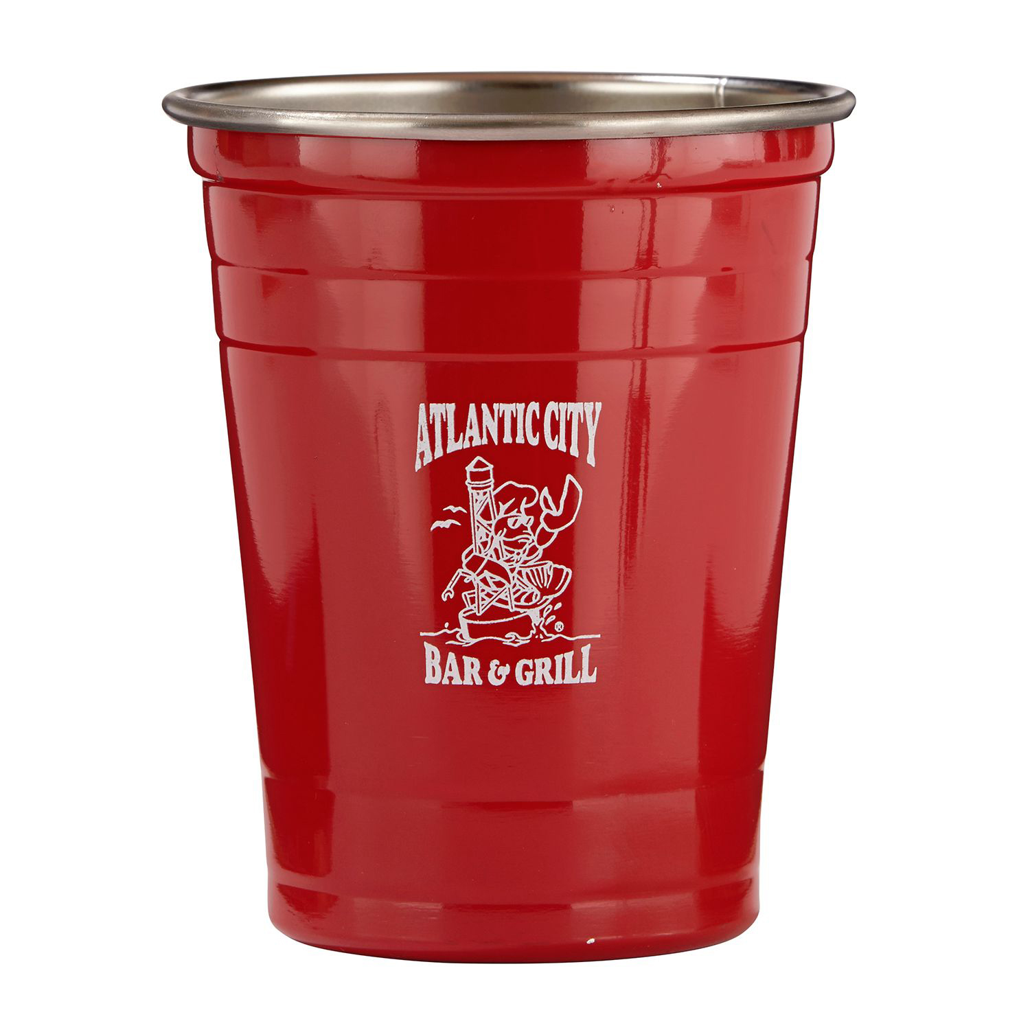 16 Oz Stainles Steel Party Cup 4