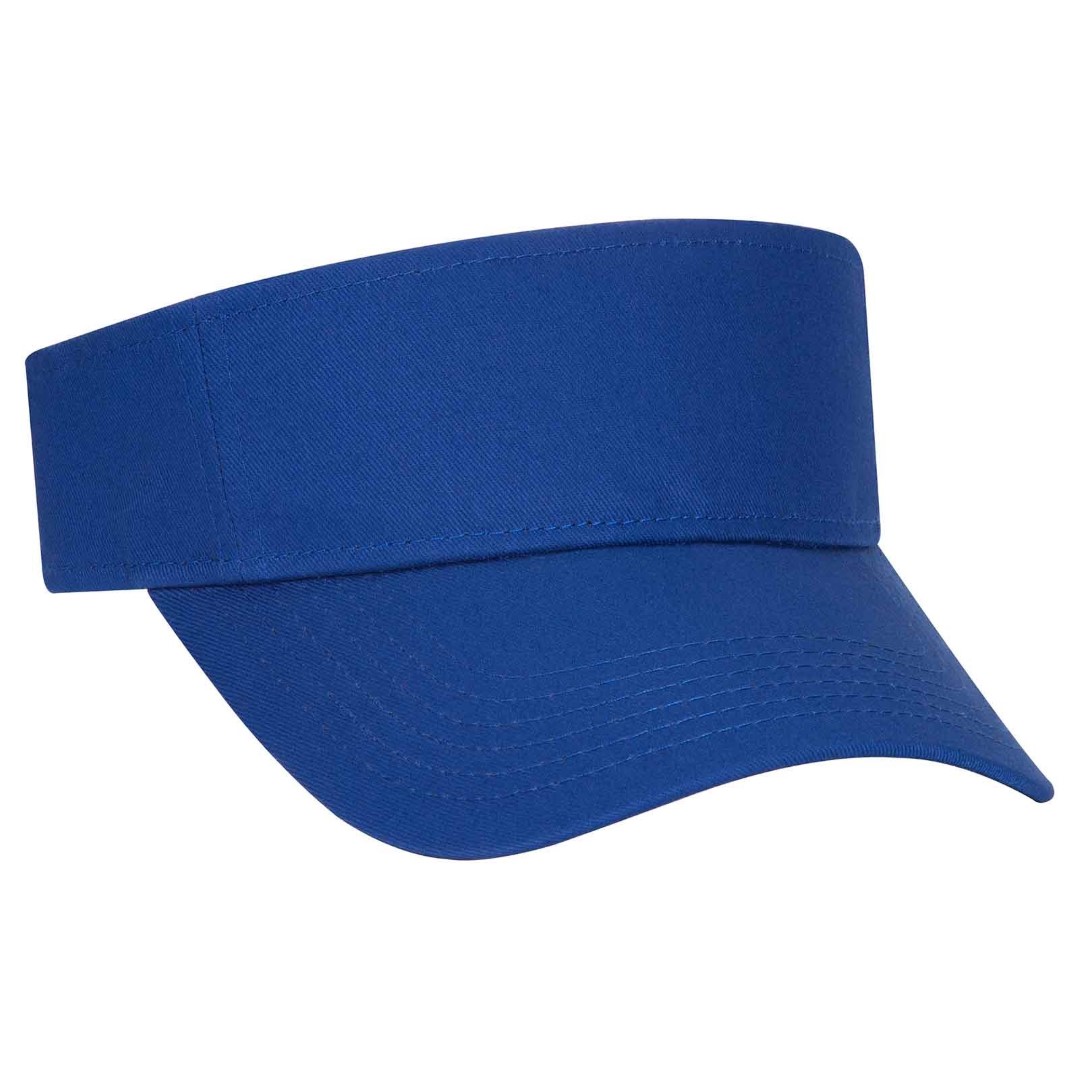 Cotton Twill Visor 3