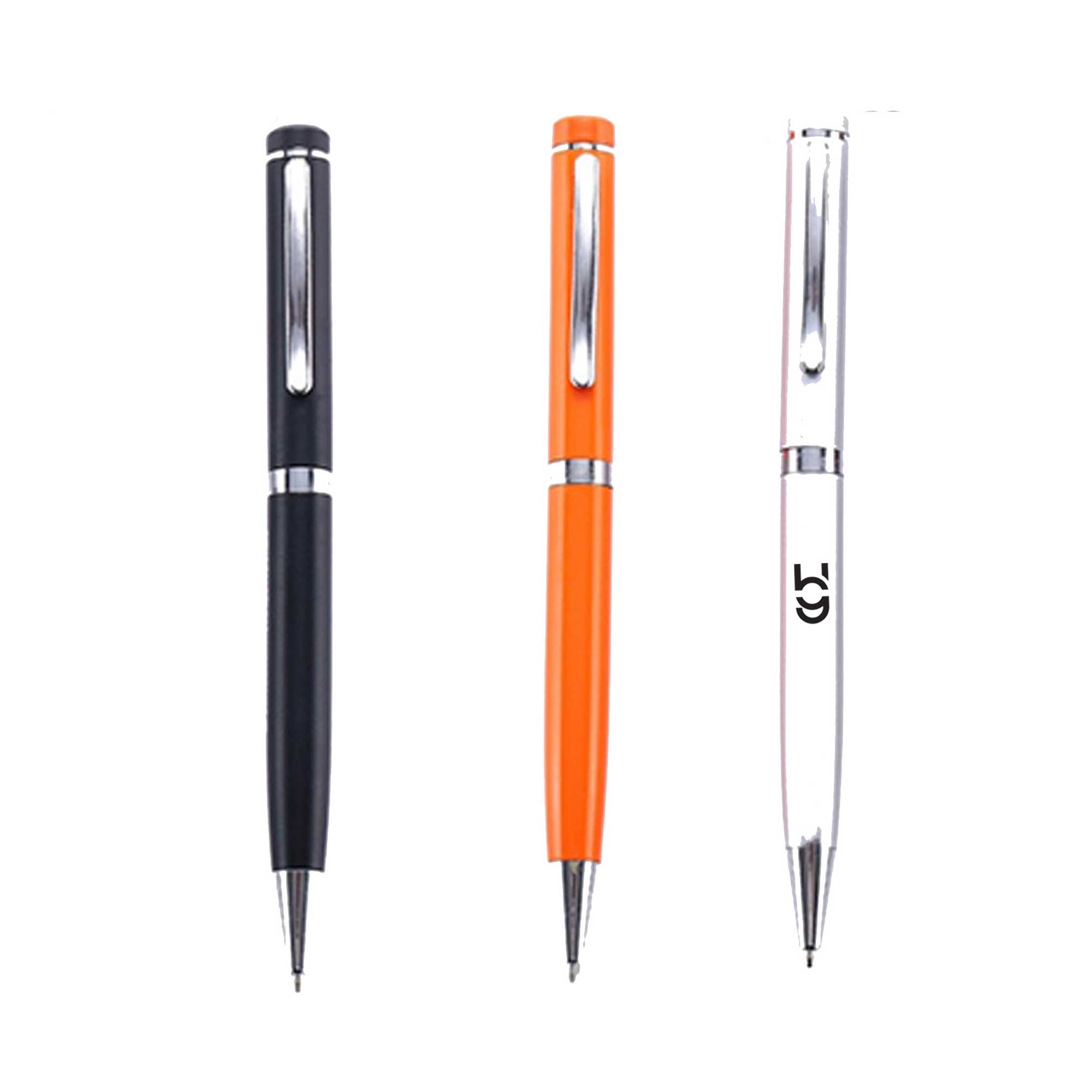 Mental Ballpoint Pens 2