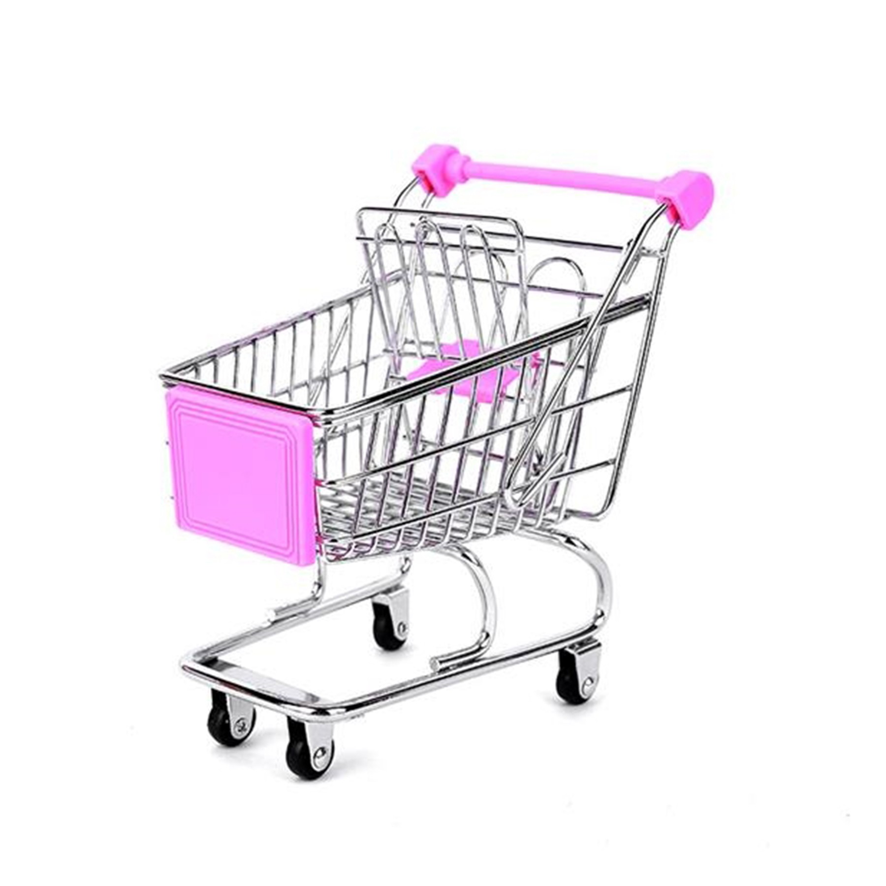 Supermarket Handcart Storage Toy 2