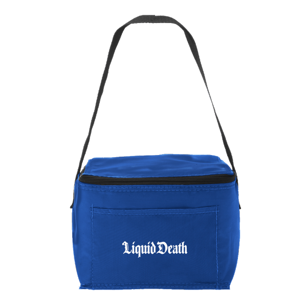 Orion 6 Pack Cooler Lunch Bag 26