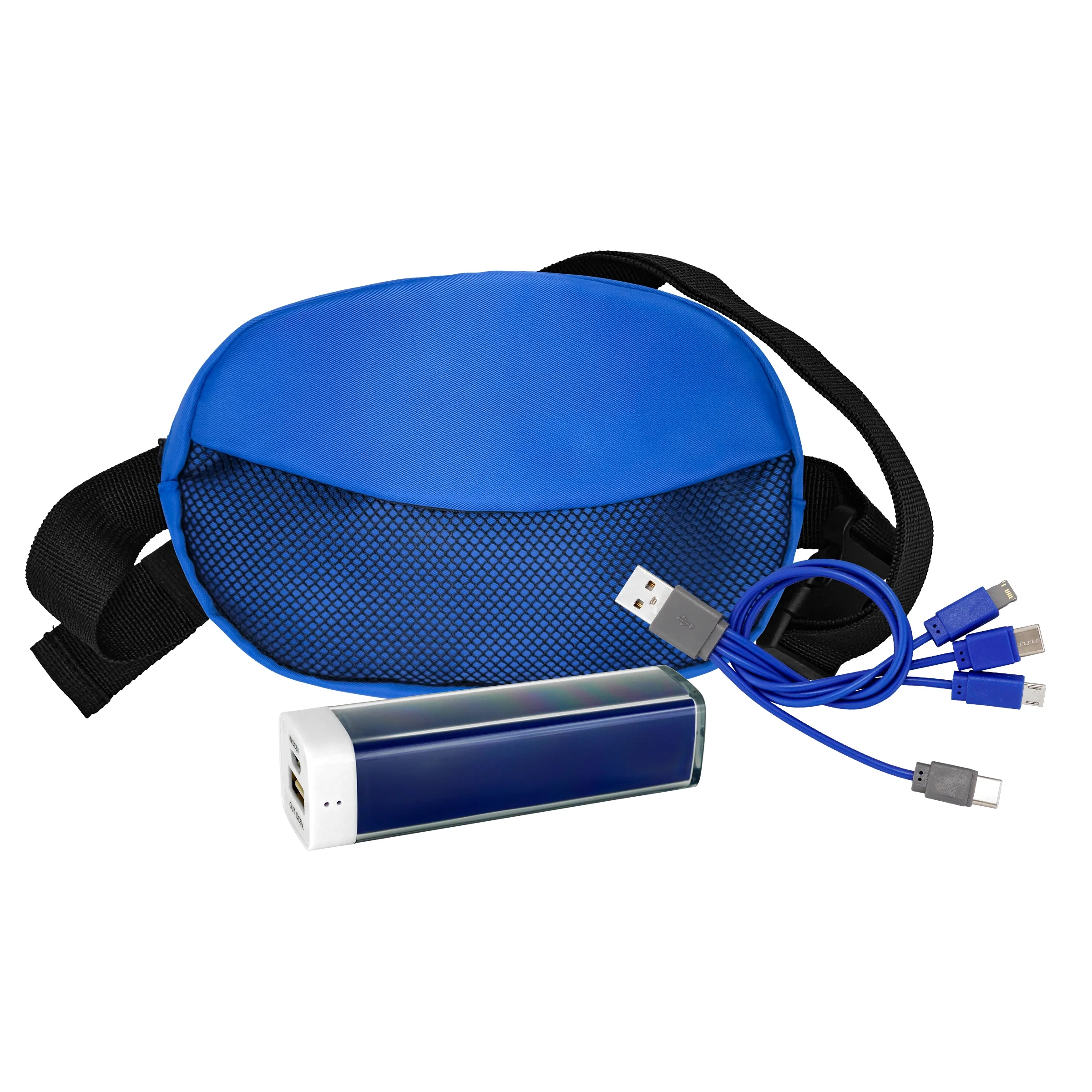Sporty Providence Cable Travel Set 15