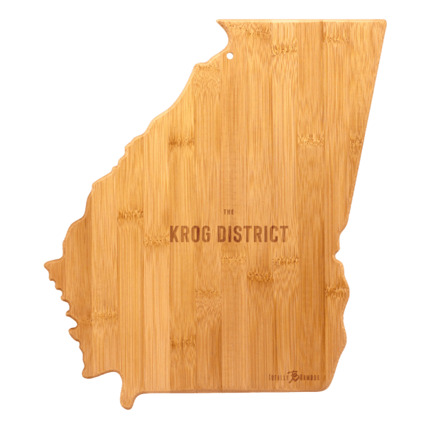 U.S. Destination Bamboo Cutting and Serving Boards 1000