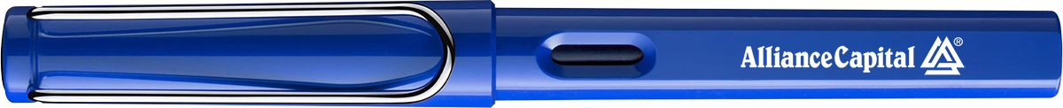 LAMY Safari Fountain Pen – Medium 12