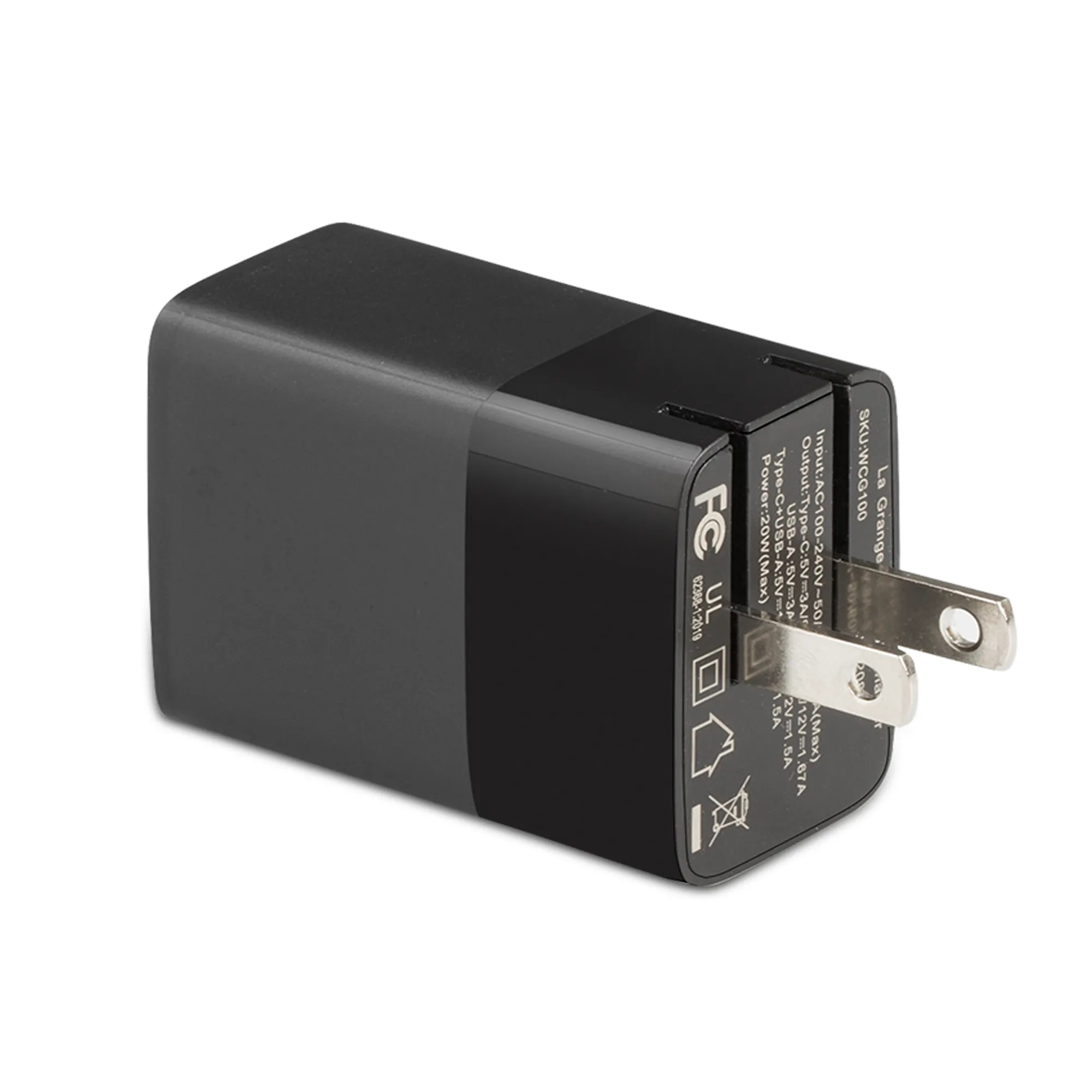 Poseidon USB-C Wall Charger 3