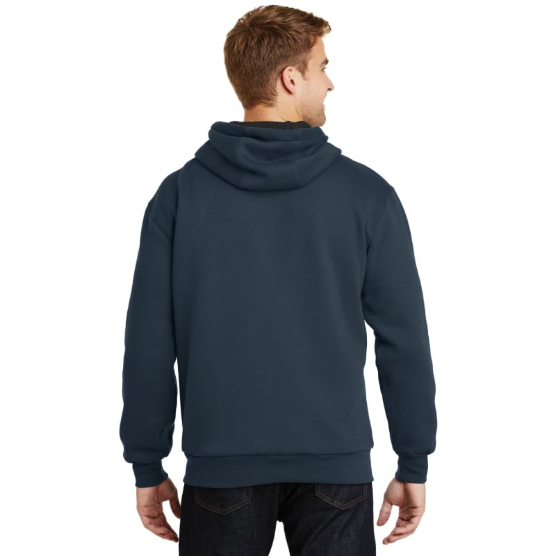 CornerStone - Heavyweight Full-Zip Hooded Sweatshirt With Thermal Lining. 15