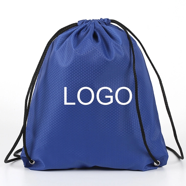 Sports 600D Oxford Drawstring Backpack 7