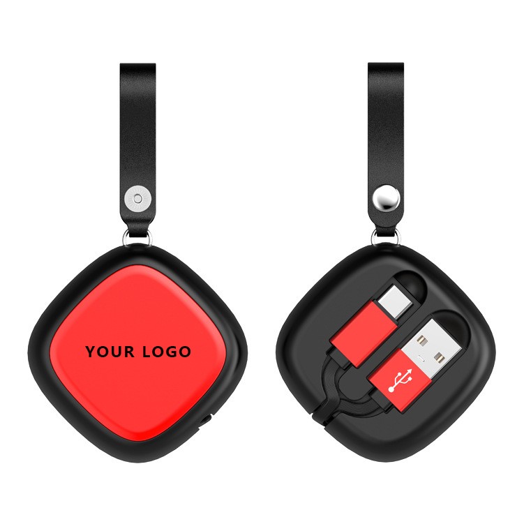 Multi Retractable Fast Charger Cord 2A 3