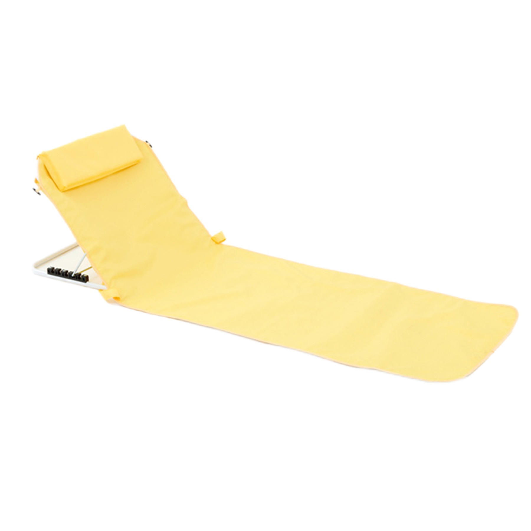Portable Outdoor Adjustable Recliner 2
