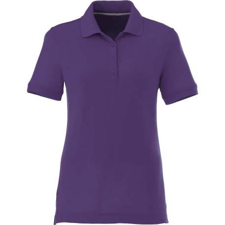 Womens CRANDALL Short Sleeve Polo 94