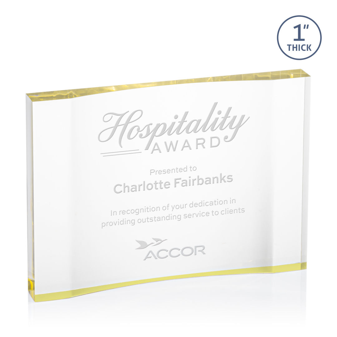 Langworth Award - Gold 6