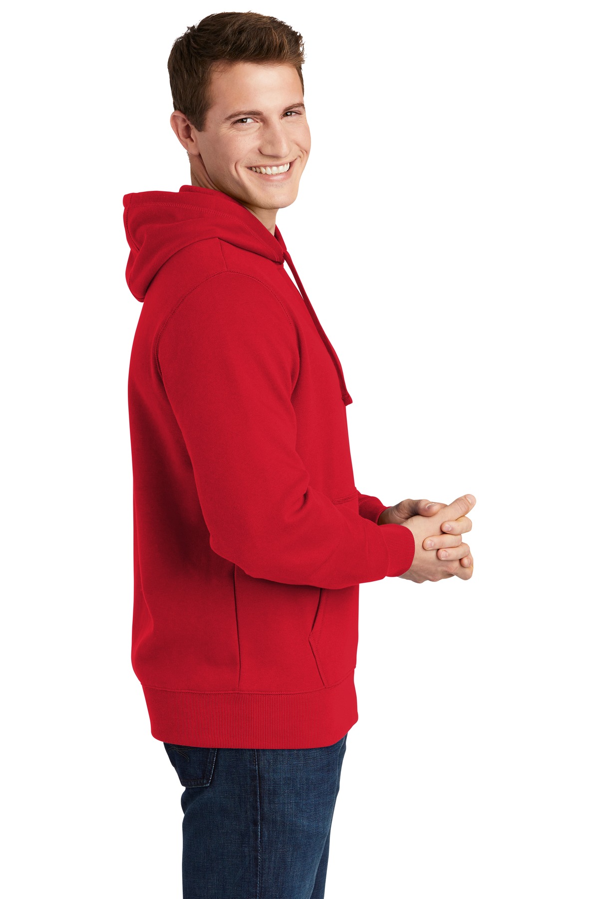 Sport-Tek® Pullover Hooded Sweatshirt 10