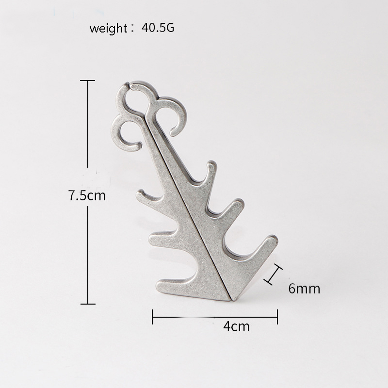 Multi-function Magnetic Bottle Opener Phone Bracket 9