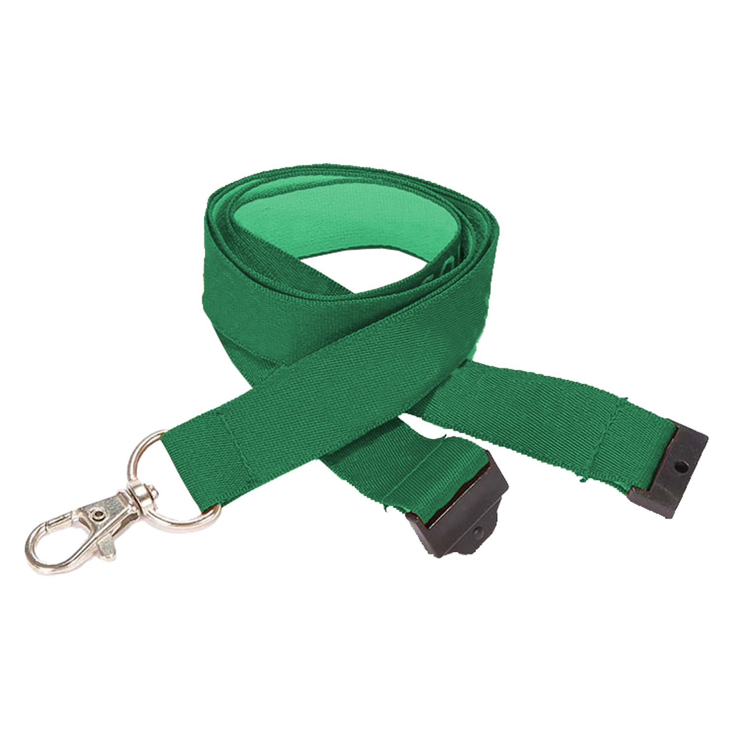 3/4" Woven Lanyards with Safety Breakaway 39