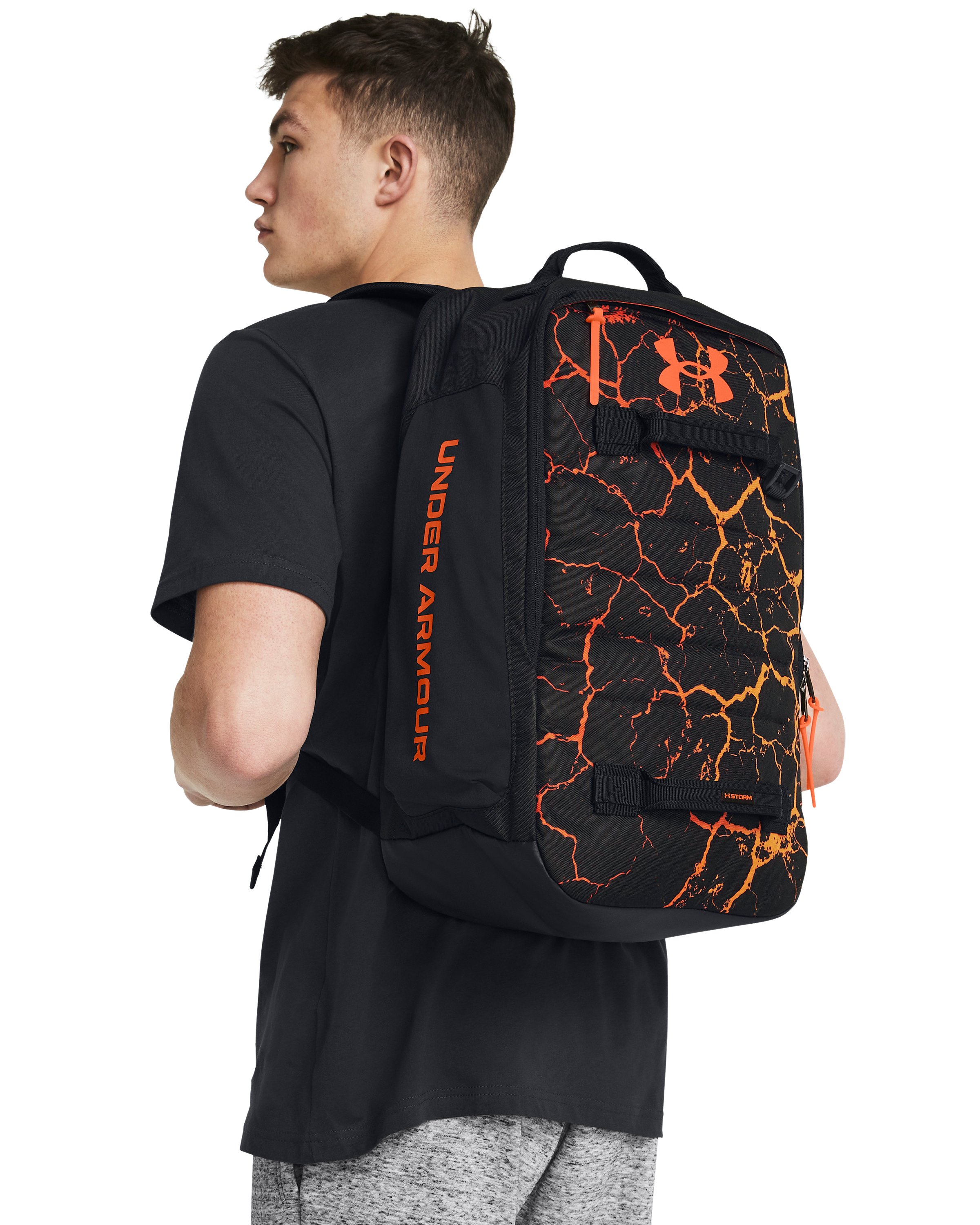 UA Contain LE Backpack 2
