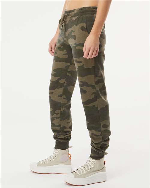Women's California Wave Wash Sweatpants - PRM20PNT 26