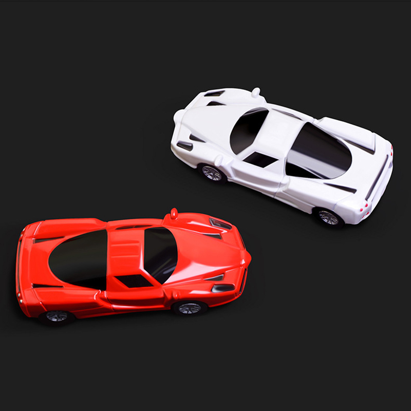 Sports Car Shape USB Flash Drive 7