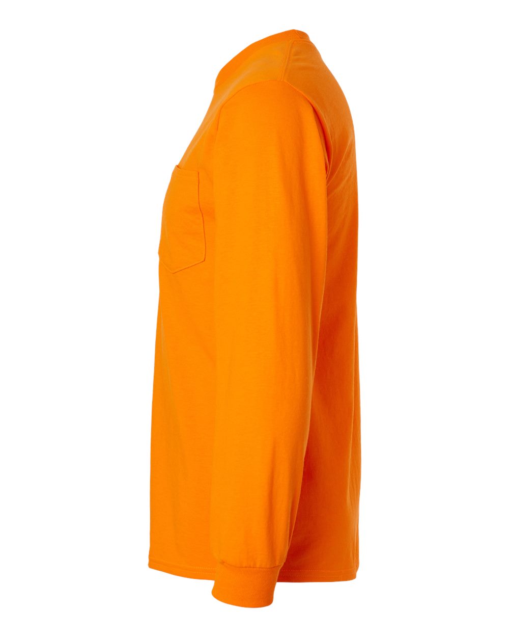Unisex Ultra Cotton® Long Sleeve Pocket T-Shirt - 2410 50