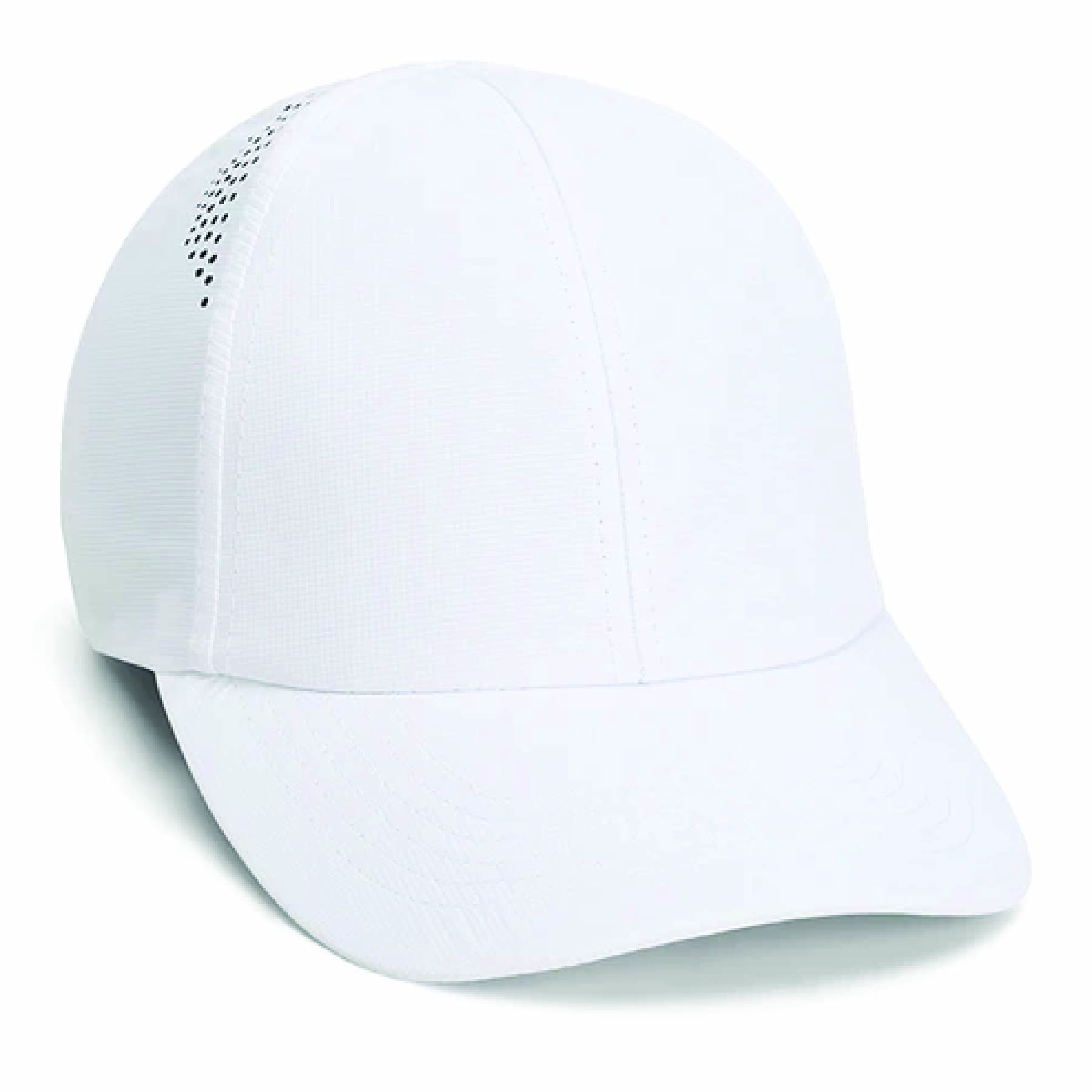 Imperial IMP6 The Imperial 6 Perforated Performance Cap w/ Leatherette Patches or Embroidery 6