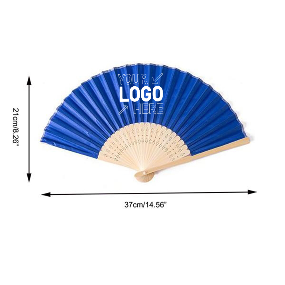 Handheld Bamboo Fans 2