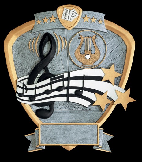 Music Signature Shield Series Award 2