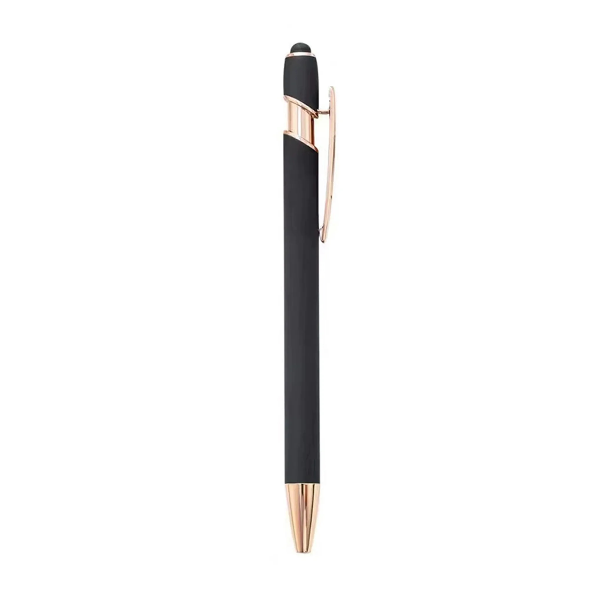 Rose Gold Metal Stylus Pen 4