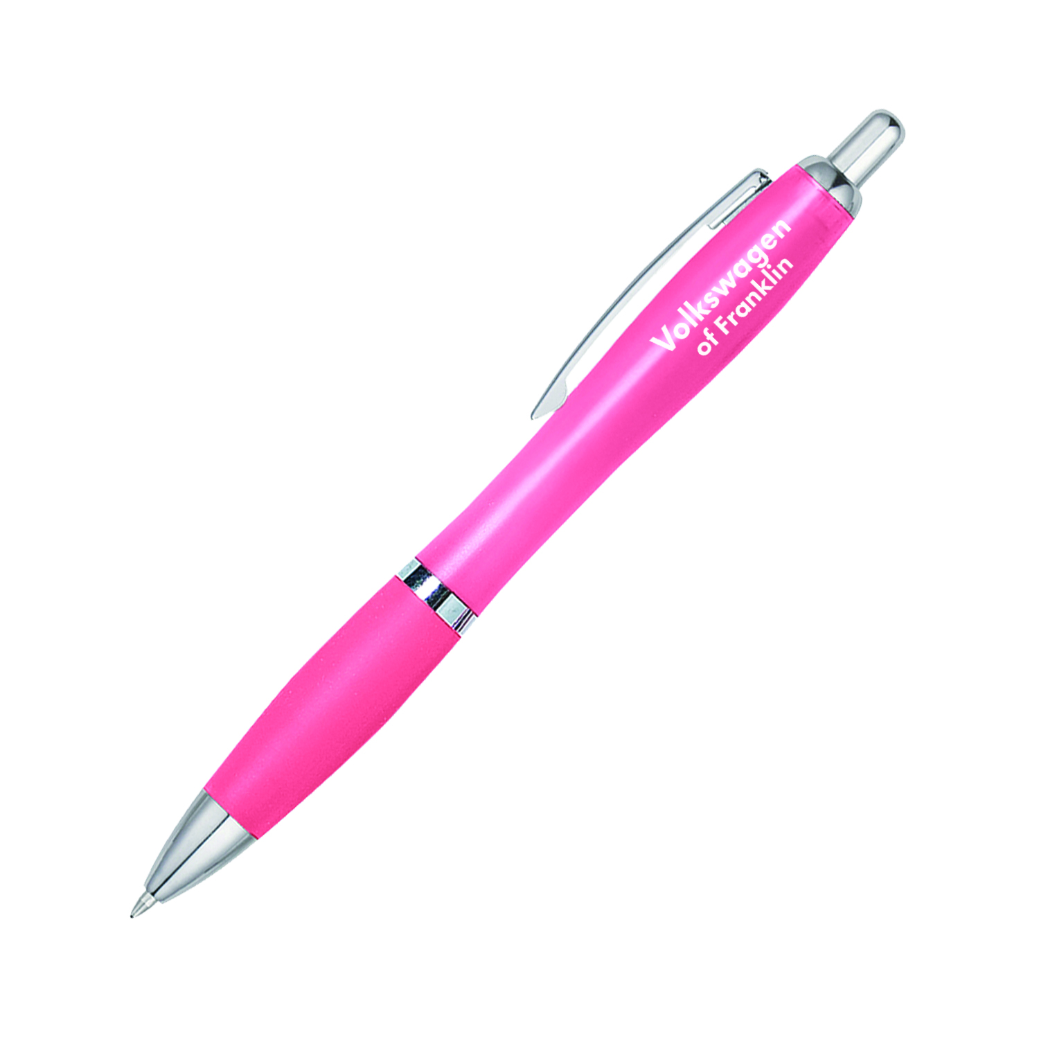 Rubber Grip Pen 12