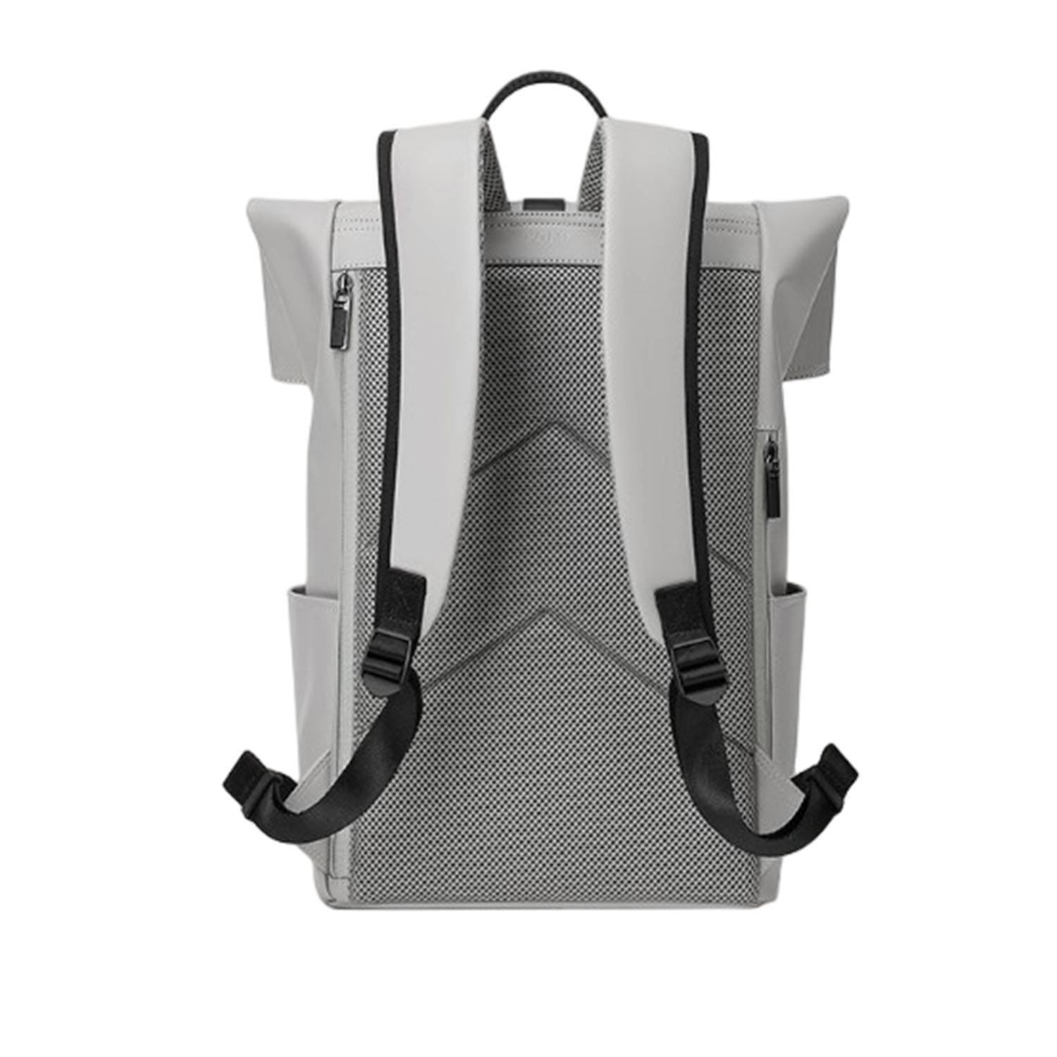 PU fashion travel backpack 2