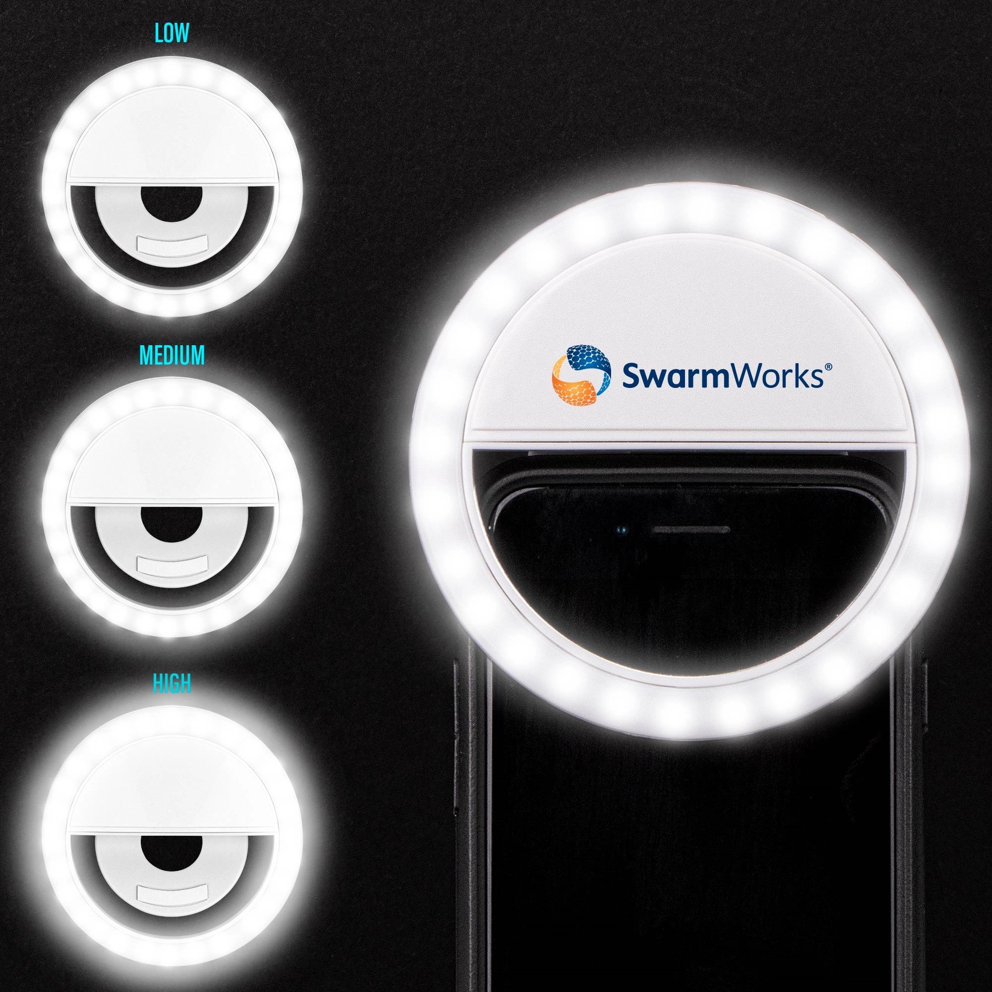 The Illuminator Selfie LED Light 8