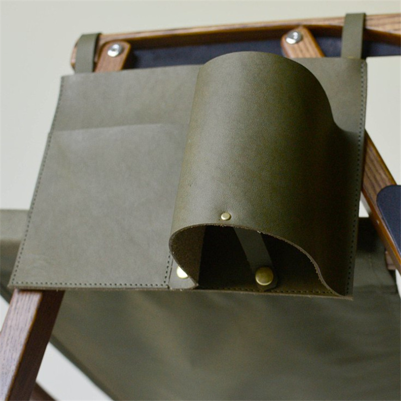 Camping PU Beverage Holder 4