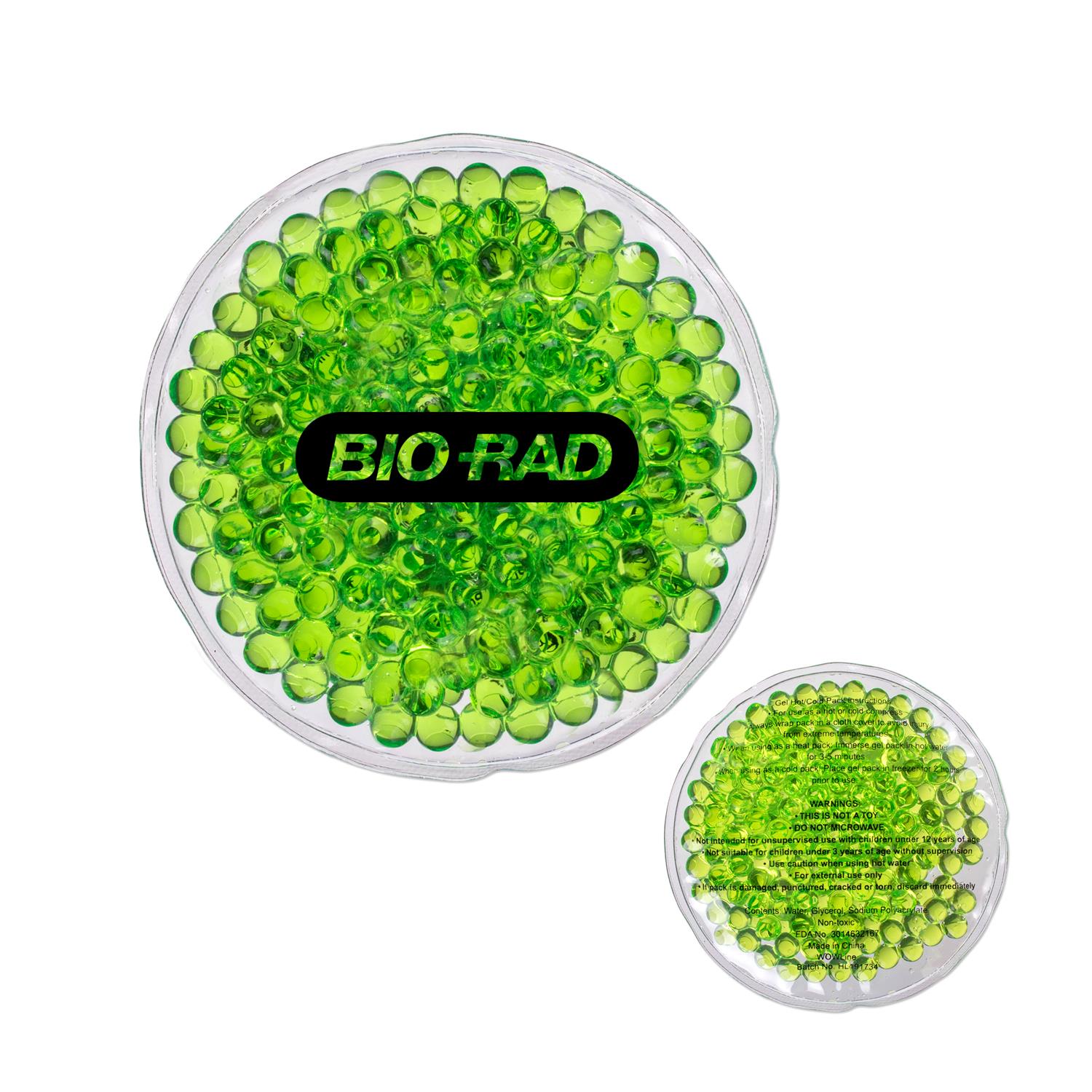 Round Gel Pack 5