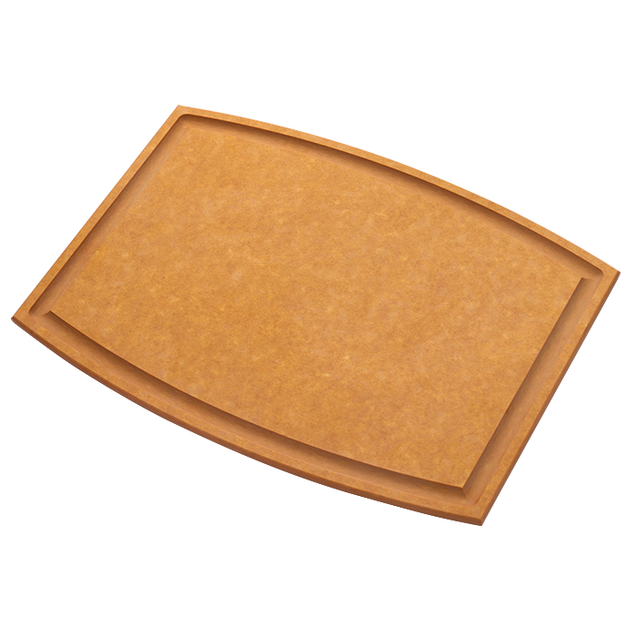 Niagara Cutlery™ Composite Wood Cutting Board 12” 18