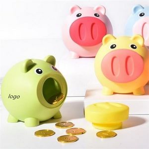 Vinyl Piggy Bank 1